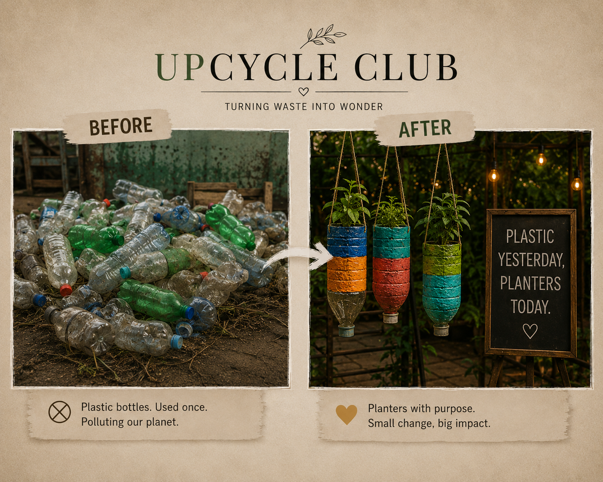 UpCycle Club