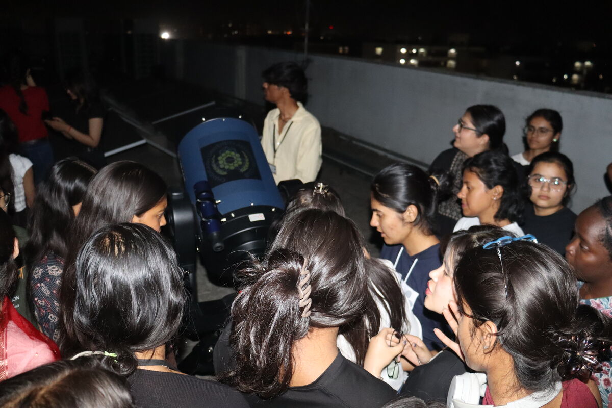 Astronomy Club